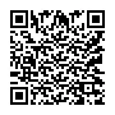 Kode QR untuk nomor Telepon +9512037828