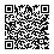 QR Code pour le numéro de téléphone +9512037846