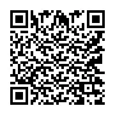 QR-koodi puhelinnumerolle +9512037856