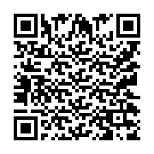 QR-code voor telefoonnummer +9512037858