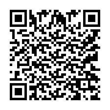 QR код за телефонен номер +9512037870