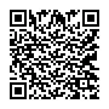 QR kód a telefonszámhoz +9512037873