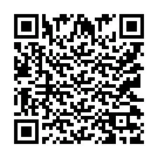 Código QR para número de telefone +9512037909