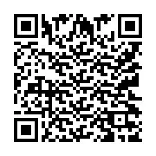 Código QR para número de telefone +9512037924