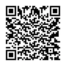 QR-code voor telefoonnummer +9512037930