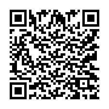 QR-koodi puhelinnumerolle +9512037934