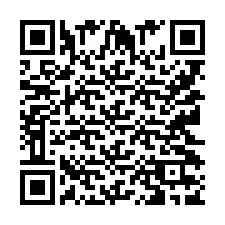 Código QR para número de teléfono +9512037936