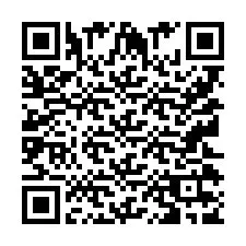 QR Code pour le numéro de téléphone +9512037945