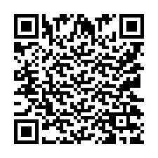 Código QR para número de teléfono +9512037958