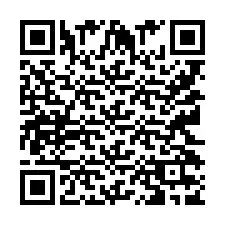 QR-код для номера телефона +9512037962