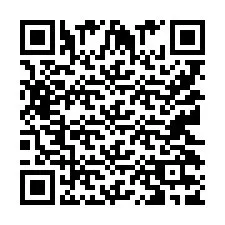 Código QR para número de teléfono +9512037967