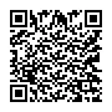 Código QR para número de telefone +9512037972