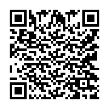 QR-code voor telefoonnummer +9512037976