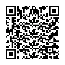 QR-code voor telefoonnummer +9512037981