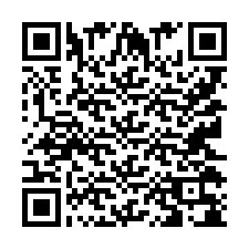 QR Code สำหรับหมายเลขโทรศัพท์ +9512038097