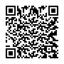 Kod QR dla numeru telefonu +9512038132