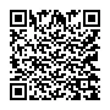 QR Code pour le numéro de téléphone +9512038192