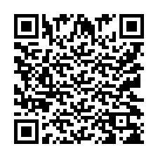 Kod QR dla numeru telefonu +9512038228