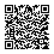 Kode QR untuk nomor Telepon +9512038248