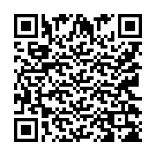 QR-code voor telefoonnummer +9512038252