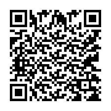 QR Code pour le numéro de téléphone +9512038253