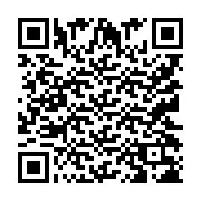 Kode QR untuk nomor Telepon +9512038269