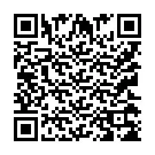 Kode QR untuk nomor Telepon +9512038281