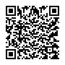 Kod QR dla numeru telefonu +9512038290