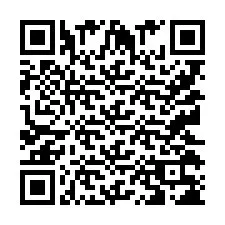 Código QR para número de telefone +9512038299