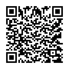 Codice QR per il numero di telefono +9512038319