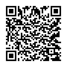 QR-код для номера телефона +9512038339