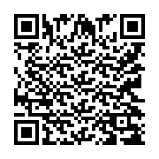 QR-код для номера телефона +9512038362