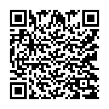 Kod QR dla numeru telefonu +9512038366