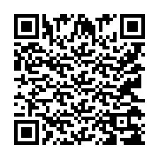 Kode QR untuk nomor Telepon +9512038383