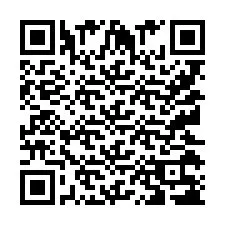 QR kód a telefonszámhoz +9512038388