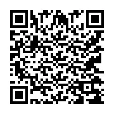 Codice QR per il numero di telefono +9512038397