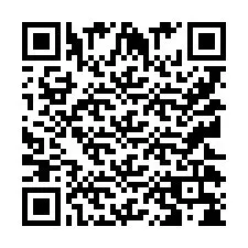 QR Code สำหรับหมายเลขโทรศัพท์ +9512038451