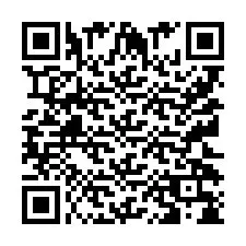 QR Code สำหรับหมายเลขโทรศัพท์ +9512038470