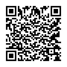 QR-kood telefoninumbri jaoks +9512038493
