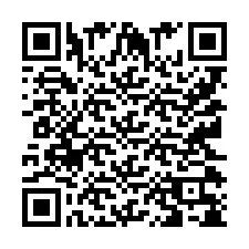 Kode QR untuk nomor Telepon +9512038506