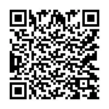 Kode QR untuk nomor Telepon +9512038529
