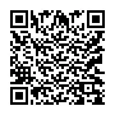 Kode QR untuk nomor Telepon +9512038531