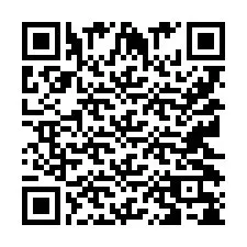 Kode QR untuk nomor Telepon +9512038537