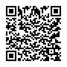 Kode QR untuk nomor Telepon +9512038550