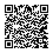 QR Code pour le numéro de téléphone +9512038597