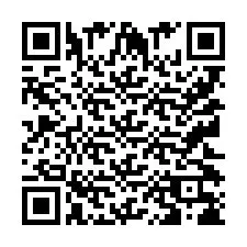 电话号码二维码 +9512038621