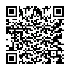电话号码二维码 +9512038623