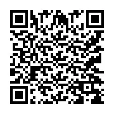 QR-code voor telefoonnummer +9512038679