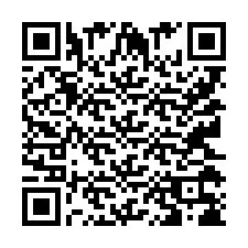 Kod QR dla numeru telefonu +9512038683