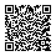 Codice QR per il numero di telefono +9512038741